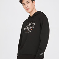 Худи KELME Hooded Sweater Black - Худи KELME Hooded Sweater Black