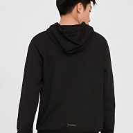 Худи KELME Hooded Sweater Black - Худи KELME Hooded Sweater Black