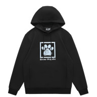 Худи KELME Hooded Sweater Black - Худи KELME Hooded Sweater Black