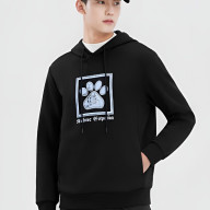 Худи KELME Hooded Sweater Black - Худи KELME Hooded Sweater Black