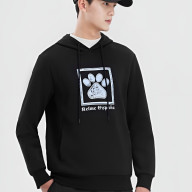 Худи KELME Hooded Sweater Black - Худи KELME Hooded Sweater Black