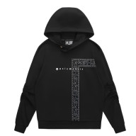 Худи KELME Hooded Sweater Black - Худи KELME Hooded Sweater Black