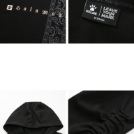 Худи KELME Hooded Sweater Black - Худи KELME Hooded Sweater Black