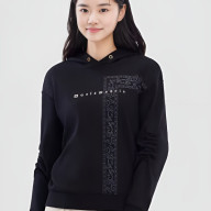 Худи KELME Hooded Sweater Black - Худи KELME Hooded Sweater Black