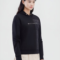 Худи KELME Hooded Sweater Black - Худи KELME Hooded Sweater Black