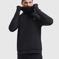 Худи KELME Hooded Sweater Black - Худи KELME Hooded Sweater Black