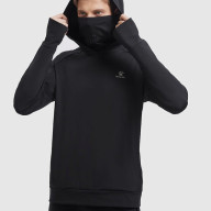 Худи KELME Hooded Sweater Black - Худи KELME Hooded Sweater Black