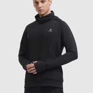 Худи KELME Hooded Sweater Black - Худи KELME Hooded Sweater Black