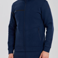 Толстовка KELME Hooded Jacket Dark Blue - Толстовка KELME Hooded Jacket Dark Blue