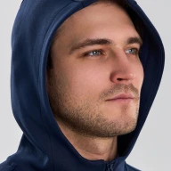 Толстовка KELME Hooded Jacket Dark Blue - Толстовка KELME Hooded Jacket Dark Blue