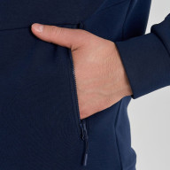 Толстовка KELME Hooded Jacket Dark Blue - Толстовка KELME Hooded Jacket Dark Blue