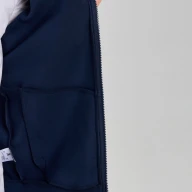 Толстовка KELME Hooded Jacket Dark Blue - Толстовка KELME Hooded Jacket Dark Blue
