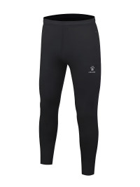 Брюки KELME Men's Knitted Leg Trousers Black