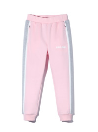 Детские брюки KELME Girl's Knitted Trousers Pink