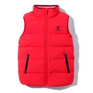 Детский жилет KELME Boys Down Vest Red - Детский жилет KELME Boys Down Vest Red