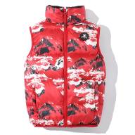 Детский жилет KELME Boys Down Vest Red - Детский жилет KELME Boys Down Vest Red