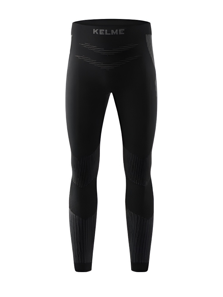 Термобелье (низ) KELME Tight Pants Black