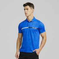 Футболка-поло KELME Short sleeve polo shirt