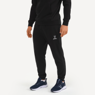Брюки JOGEL ESSENTIAL Cotton Pants, черный - downloaded from prime-sport.ru