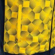 Джемпер с капюшоном JOMA SUPERNOVA III Темно синий-желтый - Джемпер с капюшоном JOMA SUPERNOVA III Темно синий-желтый