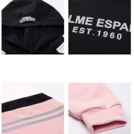 Худи KELME Hooded Sweater (Black/White) - Худи KELME Hooded Sweater (Black/White)