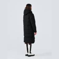 Пуховик FN Snowfall Long (Women) Black - Пуховик FN Snowfall Long (Women) Black