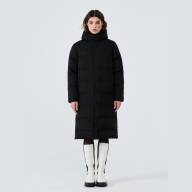 Пуховик FN Snowfall Long (Women) Black - Пуховик FN Snowfall Long (Women) Black