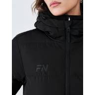 Пуховик FN Snowfall Long (Women) Black - Пуховик FN Snowfall Long (Women) Black