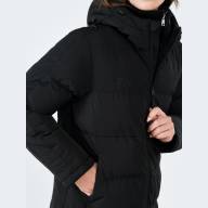 Пуховик FN Snowfall Long (Women) Black - Пуховик FN Snowfall Long (Women) Black