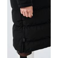 Пуховик FN Snowfall Long (Women) Black - Пуховик FN Snowfall Long (Women) Black