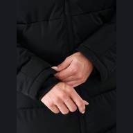Пуховик FN Snowfall Long (Women) Black - Пуховик FN Snowfall Long (Women) Black