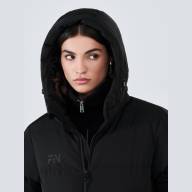 Пуховик FN Snowfall Long (Women) Black - Пуховик FN Snowfall Long (Women) Black