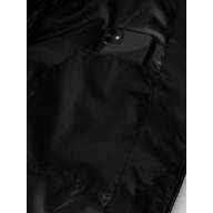 Пуховик FN Snowfall Long (Women) Black - Пуховик FN Snowfall Long (Women) Black