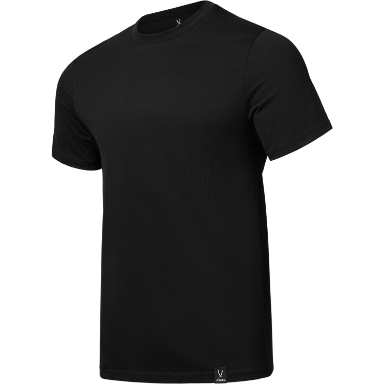 Футболка JÖGEL ESSENTIAL Core Tee, черный Футболка JÖGEL ESSENTIAL Core Tee, черный
