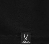 Футболка JOGEL ESSENTIAL Core Tee, черный - Футболка JOGEL ESSENTIAL Core Tee, черный