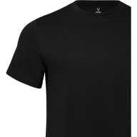 Футболка JOGEL ESSENTIAL Core Tee, черный - Футболка JOGEL ESSENTIAL Core Tee, черный