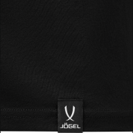 Футболка JOGEL ESSENTIAL Core Tee, черный - Футболка JOGEL ESSENTIAL Core Tee, черный