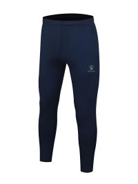 Брюки KELME Men's Knitted Leg Trousers Dark Blue