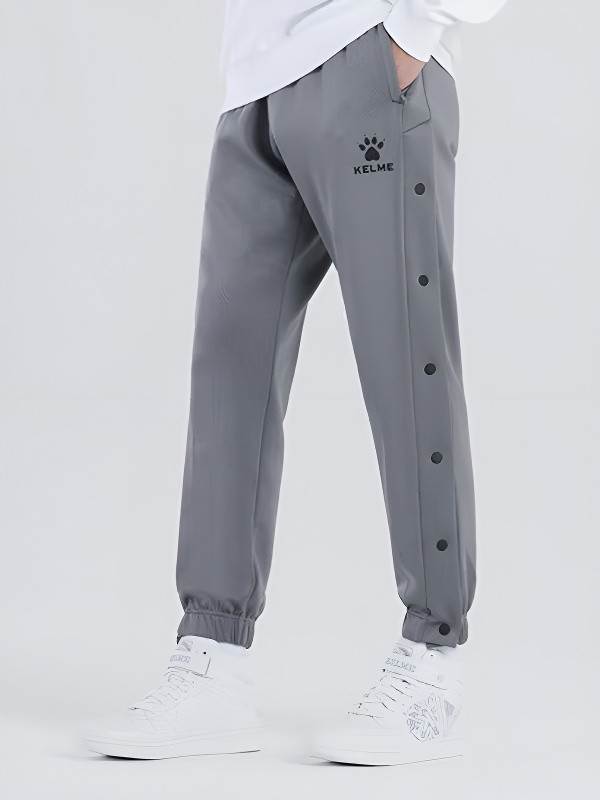 Брюки KELME Basketball Playing Pants Grey