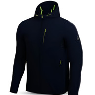 Ветровка KELME Men's Omnidirectional Elastic Training Jacket Dark Blue - Ветровка KELME Men's Omnidirectional Elastic Training Jacket Dark Blue