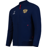 Куртка спортивная JOGEL NATIONAL PerFormDRY Woven Jacket, темно-синий