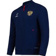 Куртка спортивная JOGEL NATIONAL PerFormDRY Woven Jacket, темно-синий - Куртка спортивная JOGEL NATIONAL PerFormDRY Woven Jacket, темно-синий