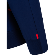 Куртка спортивная JOGEL NATIONAL PerFormDRY Woven Jacket, темно-синий - Куртка спортивная JOGEL NATIONAL PerFormDRY Woven Jacket, темно-синий