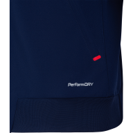 Куртка спортивная JOGEL NATIONAL PerFormDRY Woven Jacket, темно-синий - Куртка спортивная JOGEL NATIONAL PerFormDRY Woven Jacket, темно-синий