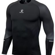 Термобелье (верх) KELME Tights (Thin) Black - Термобелье (верх) KELME Tights (Thin) Black