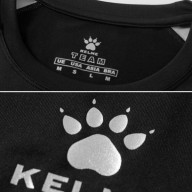Термобелье (верх) KELME Tights (Thin) Black - Термобелье (верх) KELME Tights (Thin) Black
