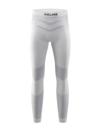 Термобелье (низ) KELME Tight Pants White