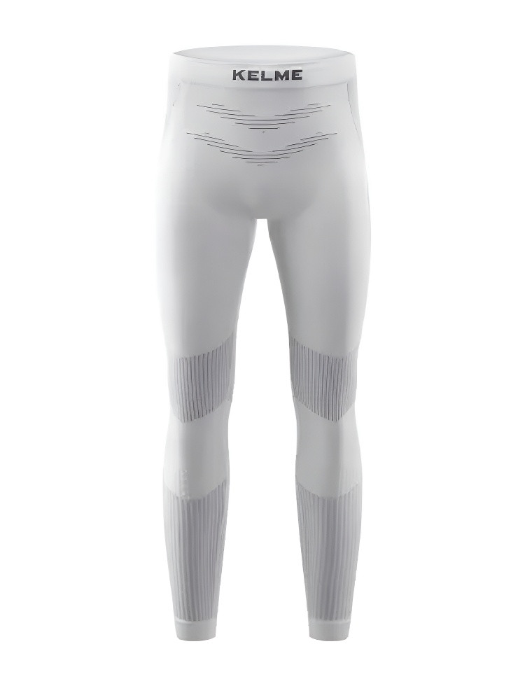 Термобелье (низ) KELME Tight Pants White
