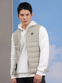 Жилет KELME Light Down Vest Grey