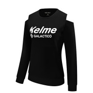 Лонглсив KELME Women's Long Sleeve T-Shirt Black - Лонглсив KELME Women's Long Sleeve T-Shirt Black
